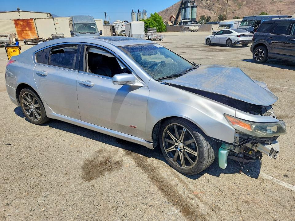 Продаж на аукціоні авто 2012 Acura Tl, vin: 19UUA8F50CA029997, номер лоту: 64978746