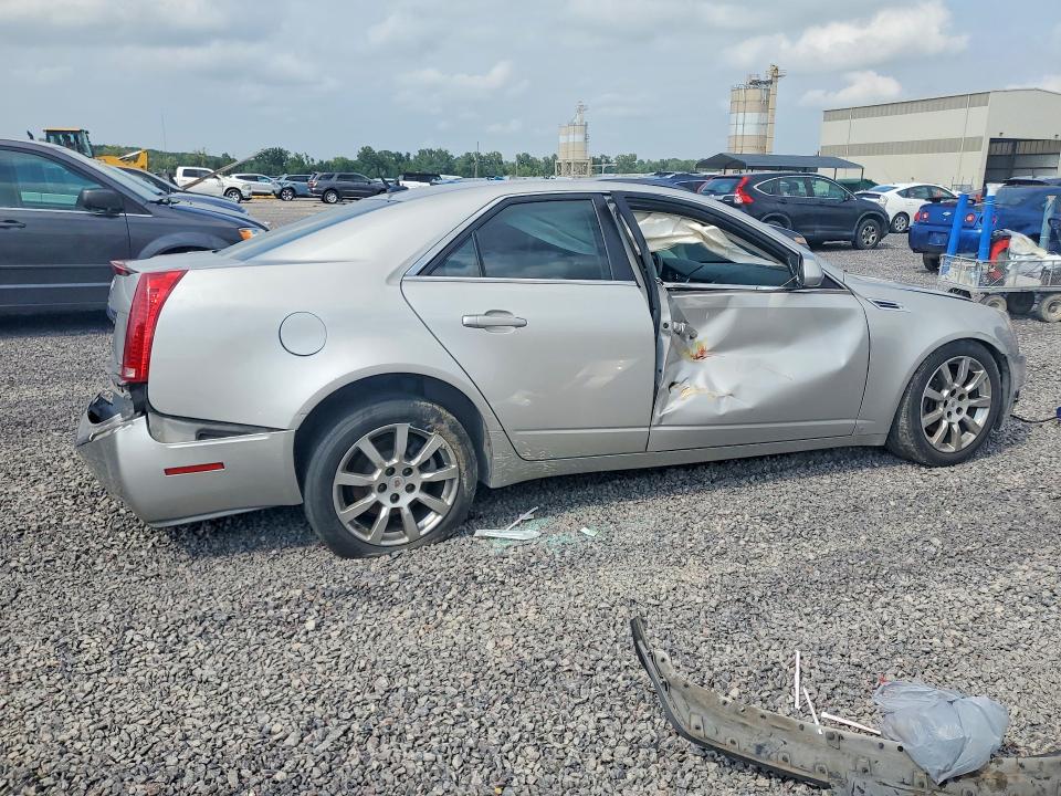 Aukcja sprzedaży 2008 Cadillac Cts, vin: 1G6DM577280111766, numer aukcji: 64208686