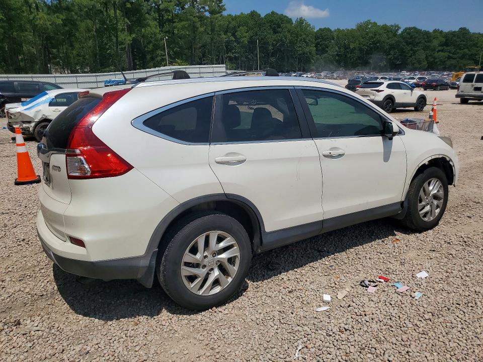 Продажа на аукционе авто 2015 Honda Cr-v, vin: 5J6RM4H79FL035528, номер лота: 64460286