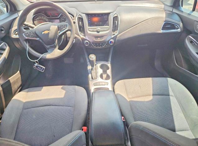 Продаж на аукціоні авто 2019 Chevrolet Cruze, vin: 1G1BE5SM7K7126639, номер лоту: 63793046