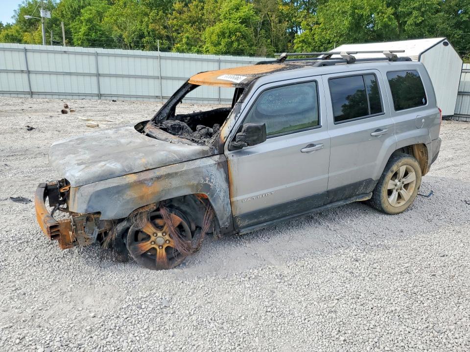 Aukcja sprzedaży 2014 Jeep Patriot, vin: 1C4NJRFB2ED760141, numer aukcji: 66586066