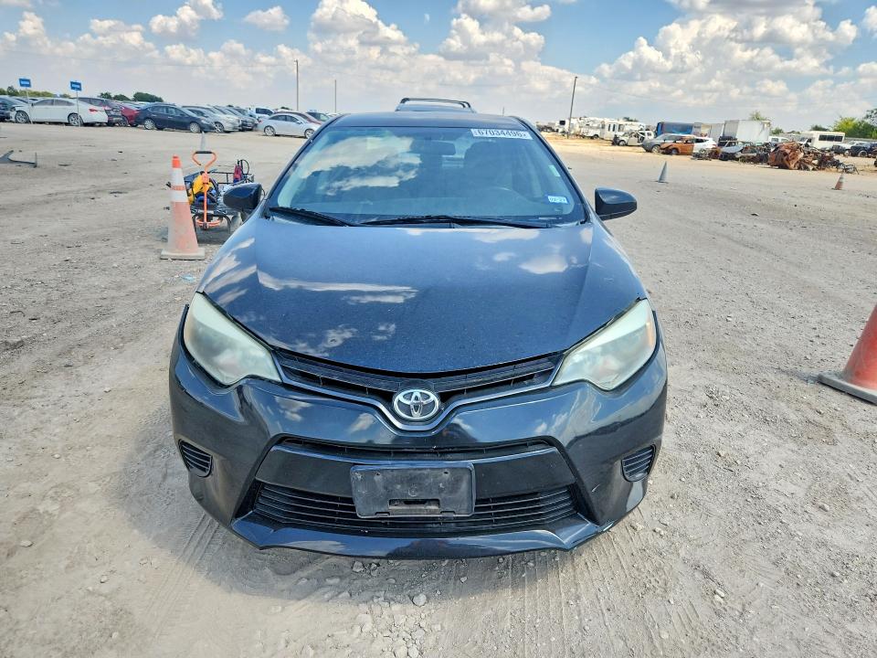 Aukcja sprzedaży 2016 Toyota Corolla, vin: 5YFBURHE1GP466294, numer aukcji: 67034496