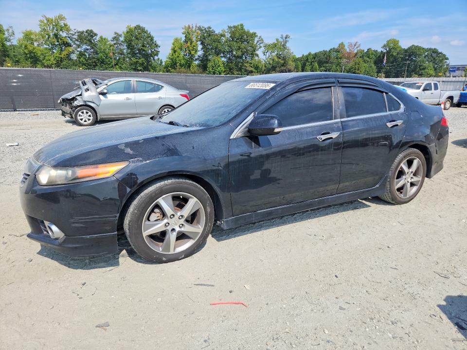 Продажа на аукционе авто 2012 Acura Tsx, vin: JH4CU2F85CC004444, номер лота: 66512086