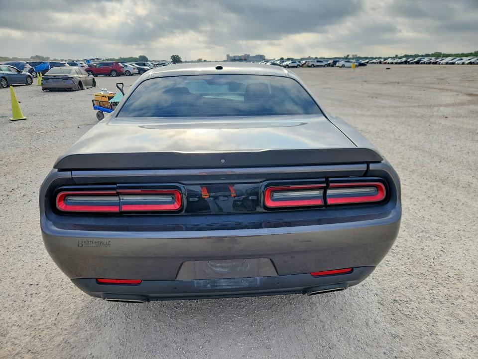 63855666 :رقم المزاد ، 2C3CDZAG9LH113015 vin ، 2020 Dodge Challenger مزاد بيع