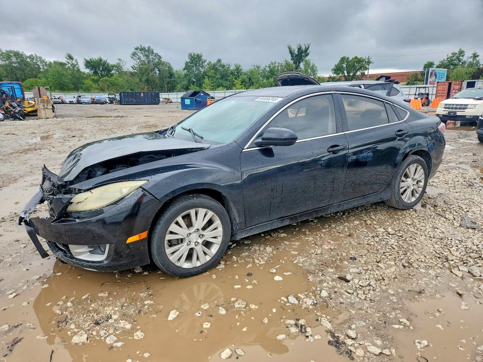 64856246 :رقم المزاد ، 1YVHZ8CH7A5M51594 vin ، 2010 Mazda 6 مزاد بيع