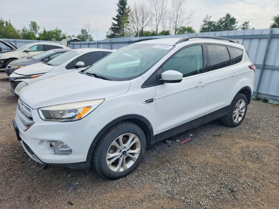 Aukcja sprzedaży 2018 Ford Escape, vin: 1FMCU9GD2JUA92880, numer aukcji: 61568326