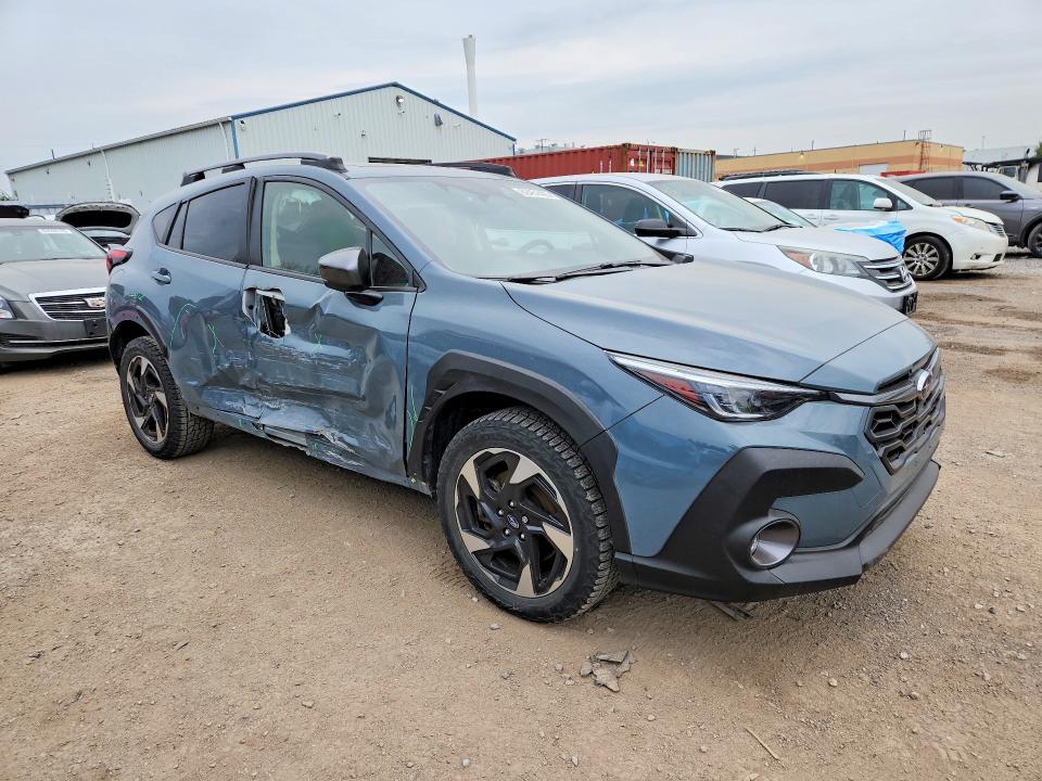 Продажа на аукционе авто 2024 Subaru Crosstrek, vin: JF2GUHNC9RH212268, номер лота: 62451426