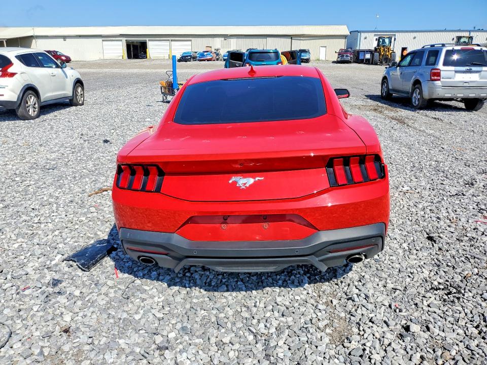 Продажа на аукционе авто 2024 Ford Mustang, vin: 1FA6P8TH9R5111898, номер лота: 63759286