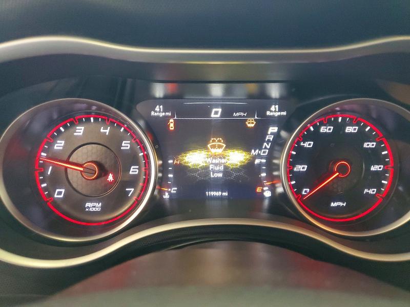 Aukcja sprzedaży 2018 Dodge Charger, vin: 2C3CDXHG8JH188327, numer aukcji: 66431696