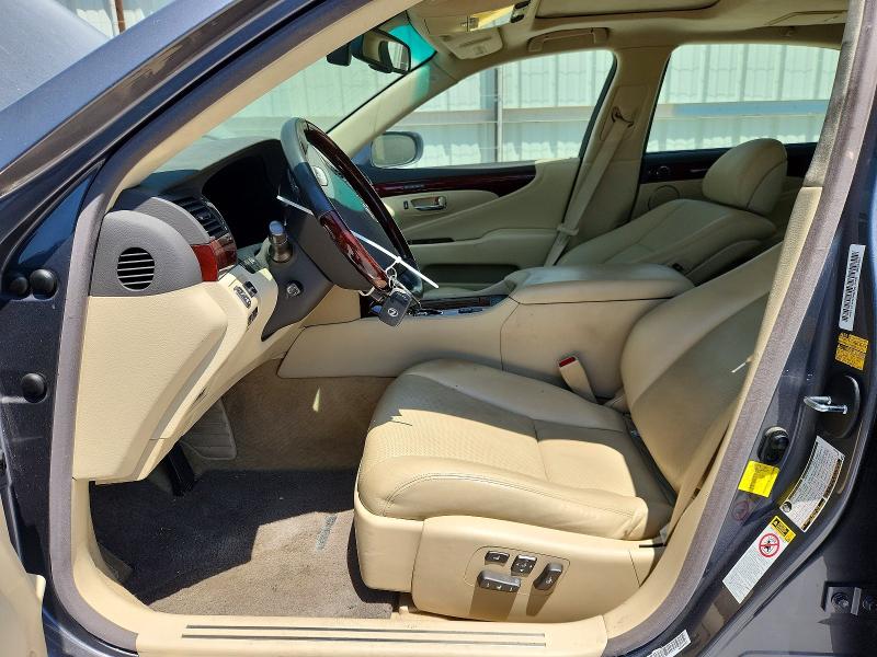 Продаж на аукціоні авто 2012 Lexus Ls, vin: JTHGL5EF1C5045681, номер лоту: 62929046