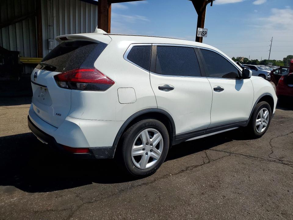 Aukcja sprzedaży 2020 Nissan Rogue, vin: KNMAT2MV1LP539848, numer aukcji: 64630976