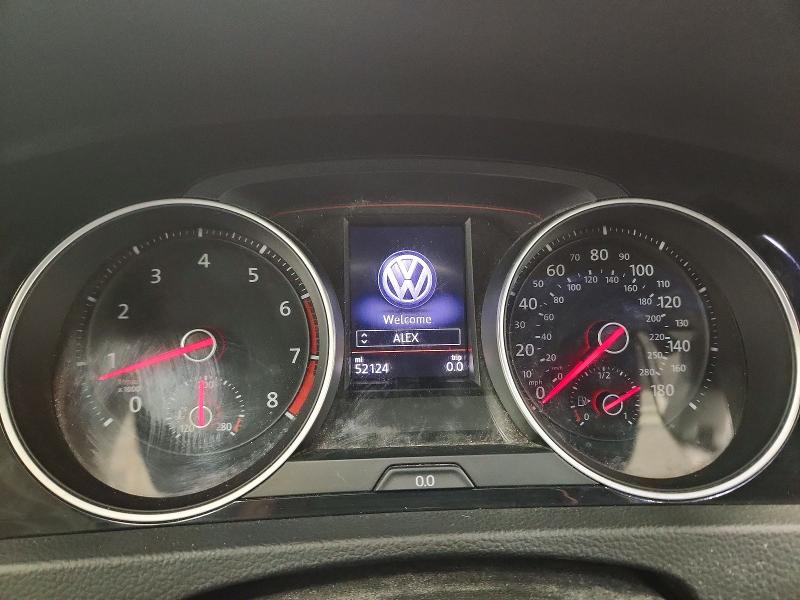 Продаж на аукціоні авто 2020 Volkswagen Gti, vin: 3VW5T7AU4LM002209, номер лоту: 63605406