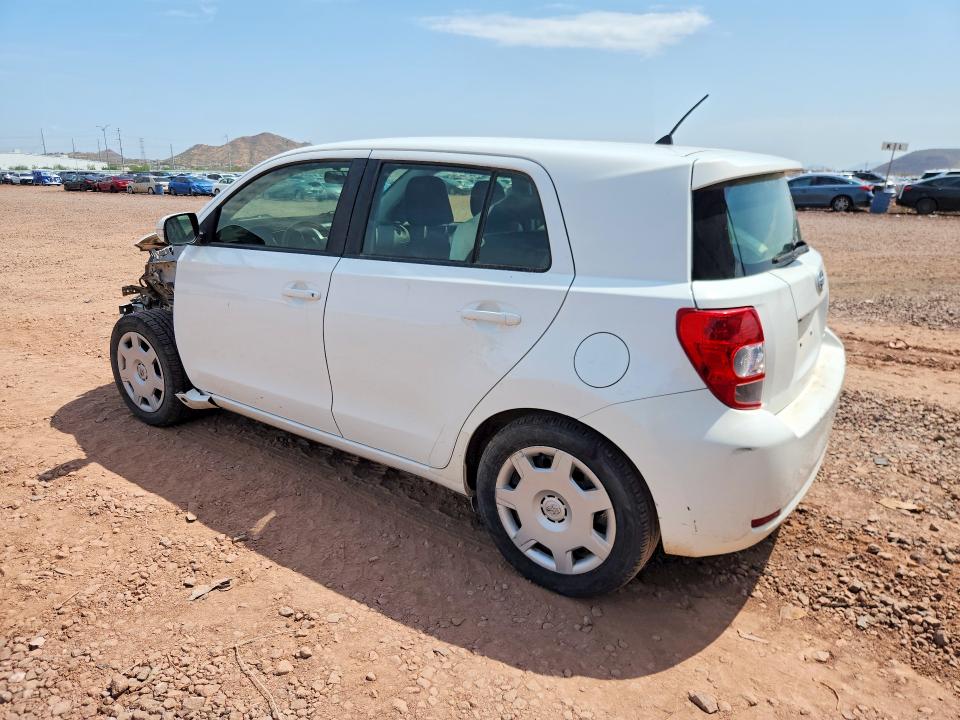 Aukcja sprzedaży 2014 Scion Xd, vin: JTKKUPB43E1046504, numer aukcji: 64602306