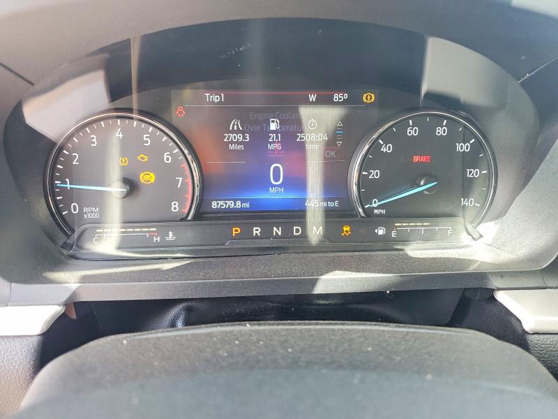 64829036 :رقم المزاد ، 1FMSK7DH6LGD17557 vin ، 2020 Ford Explorer مزاد بيع