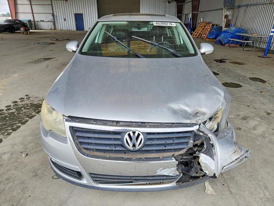 2006 Volkswagen Passat მანქანა იყიდება აუქციონზე, vin: WVWEK73C36P110037, აუქციონის ნომერი: 65388216