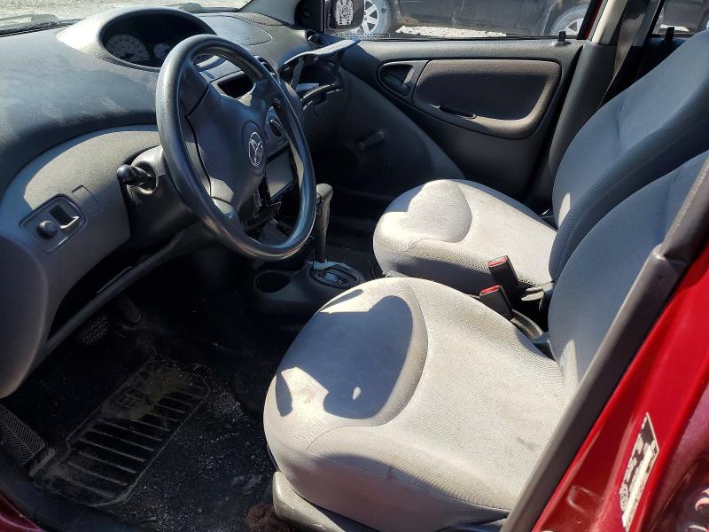 Продаж на аукціоні авто 2005 Toyota Echo, vin: JTDBT123X50387466, номер лоту: 62058956