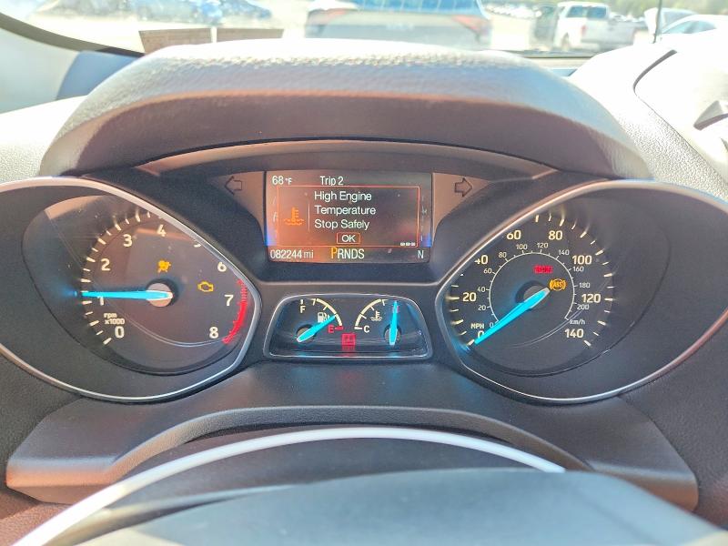 Продажа на аукционе авто 2019 Ford Escape, vin: 1FMCU9HD8KUA01157, номер лота: 63766926