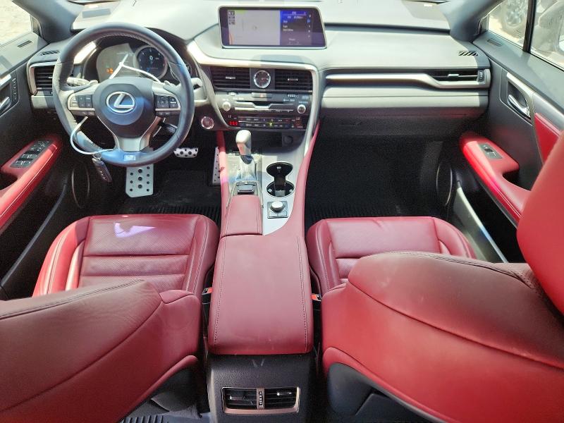 Продажа на аукционе авто 2017 Lexus Rx 350, vin: 2T2BZMCA9HC107846, номер лота: 63523426