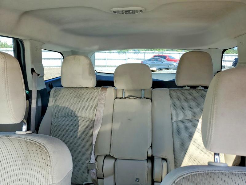 63925536 :رقم المزاد ، 3D4PG4FB6BT509528 vin ، 2011 Dodge Journey مزاد بيع