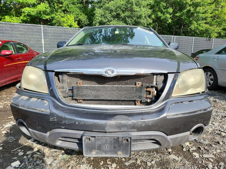 2004 Chrysler Pacifica მანქანა იყიდება აუქციონზე, vin: 2C8GF68464R550109, აუქციონის ნომერი: 63389156