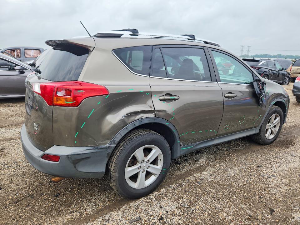 Aukcja sprzedaży 2013 Toyota Rav4, vin: 2T3RFREV0DW107002, numer aukcji: 65107356