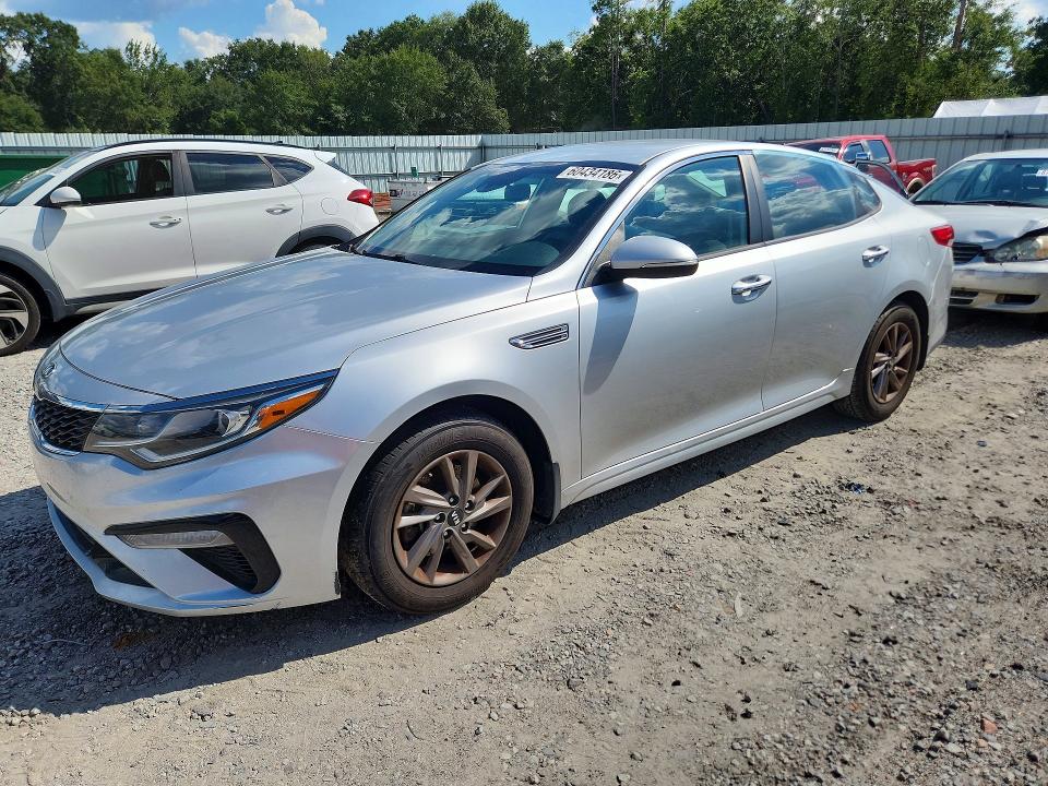 Aukcja sprzedaży 2020 Kia Optima, vin: 5XXGT4L33LG421894, numer aukcji: 60434186