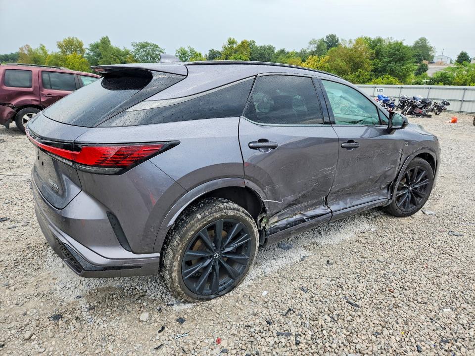 65582856 :رقم المزاد ، 2T2BCMEA2PC004362 vin ، 2023 Lexus Rx مزاد بيع