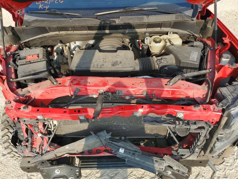 2019 Chevrolet Silverado მანქანა იყიდება აუქციონზე, vin: 1GCPYFED3KZ359007, აუქციონის ნომერი: 66409096