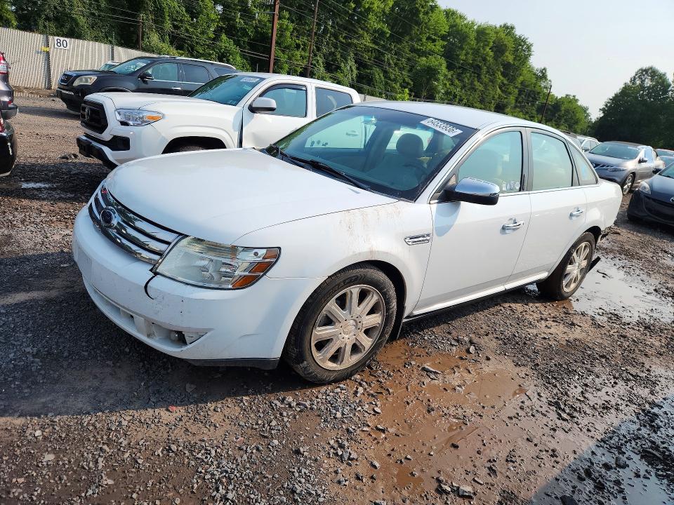 64533936 :رقم المزاد ، 1FAHP25W48G175433 vin ، 2008 Ford Taurus مزاد بيع