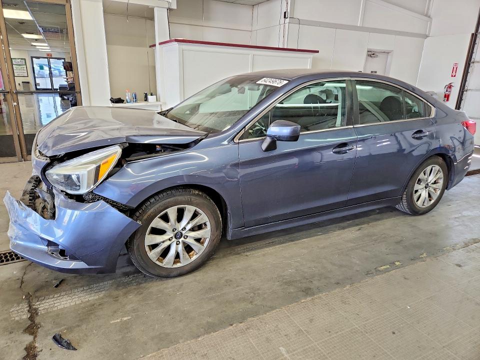 Продажа на аукционе авто 2017 Subaru Legacy, vin: 4S3BNAC65H3016401, номер лота: 64249676