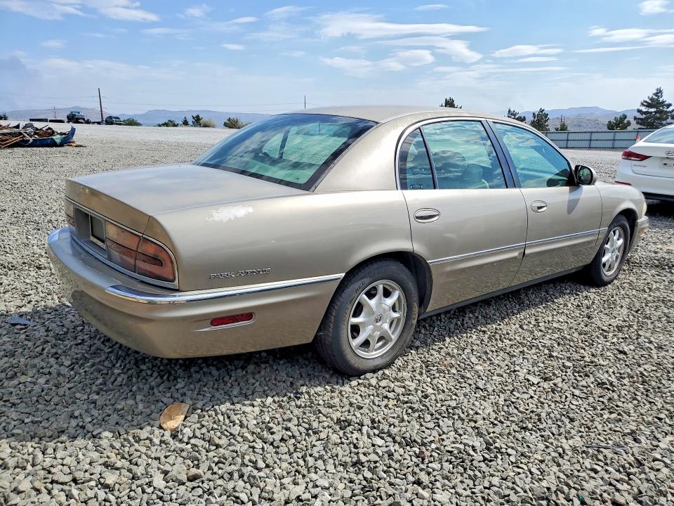 Продажа на аукционе авто 2003 Buick Park Avenue, vin: 1G4CW54K934124295, номер лота: 64290836
