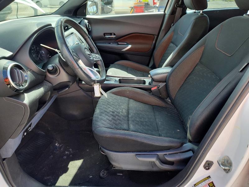 2022 Nissan Kicks მანქანა იყიდება აუქციონზე, vin: 3N1CP5DV2NL491583, აუქციონის ნომერი: 64782876