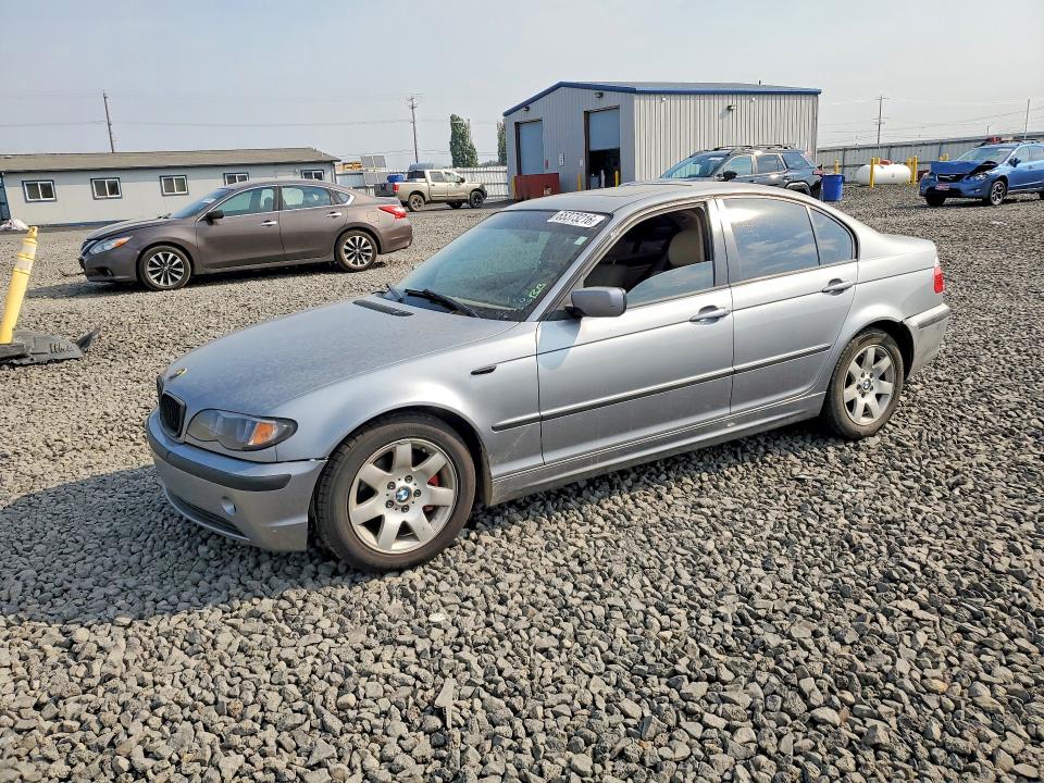 Продажа на аукционе авто 2005 Bmw 325, vin: WBAEV33465KW18956, номер лота: 65373216