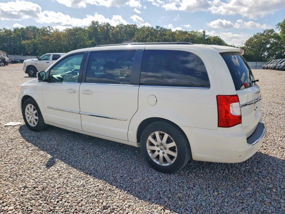 Aukcja sprzedaży 2012 Chrysler Town & Country, vin: 2C4RC1BG1CR169873, numer aukcji: 66992736