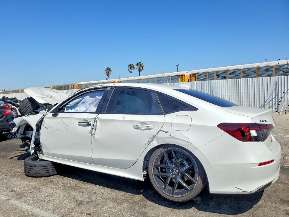 2026 Honda Civic მანქანა იყიდება აუქციონზე, vin: 2HGFE2F50TH572441, აუქციონის ნომერი: 66319016