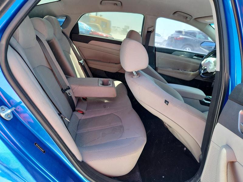 65395386 :رقم المزاد ، 5NPE34AFXJH599484 vin ، 2018 Hyundai Sonata مزاد بيع