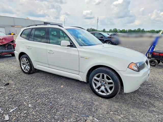 Продаж на аукціоні авто 2006 Bmw X3, vin: WBXPA934X6WD34174, номер лоту: 64730806