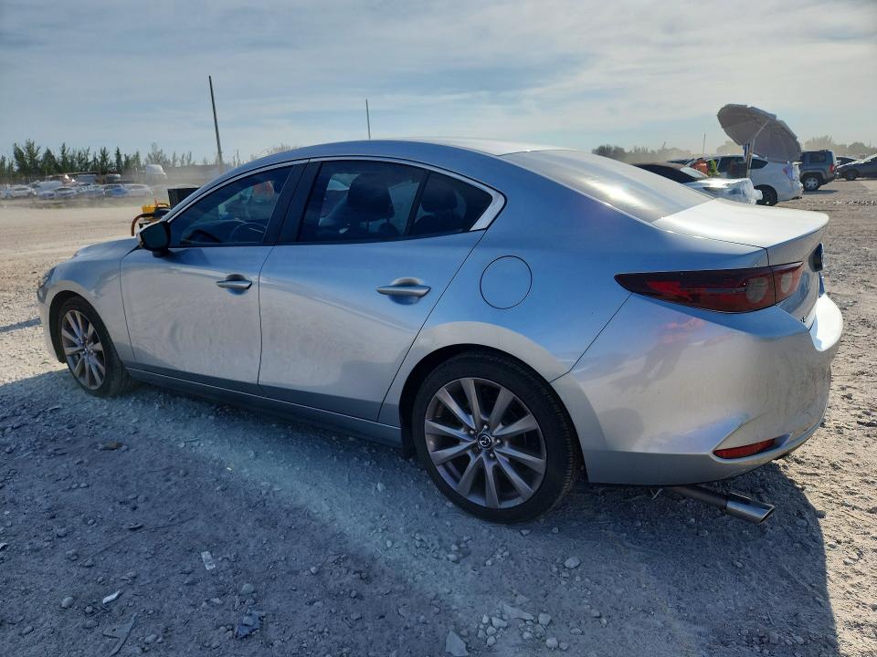 Продаж на аукціоні авто 2020 Mazda 3, vin: 3MZBPACL6LM129682, номер лоту: 64849456