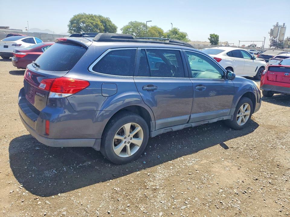 Aukcja sprzedaży 2014 Subaru Outback, vin: 4S4BRBCCXE3203883, numer aukcji: 63399986