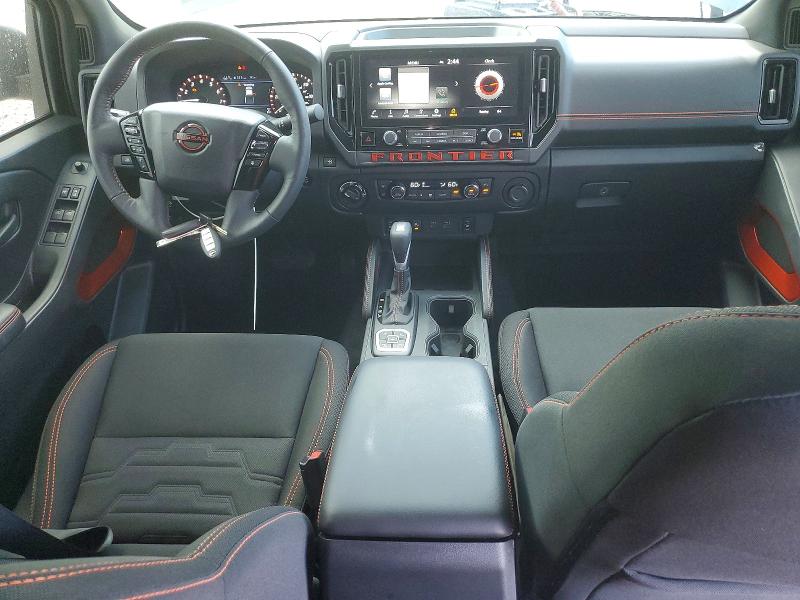 63039006 :رقم المزاد ، 1N6ED1EK3TN628777 vin ، 2026 Nissan Frontier مزاد بيع
