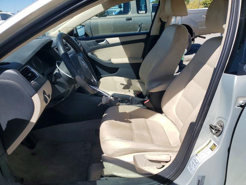 2012 Volkswagen Jetta მანქანა იყიდება აუქციონზე, vin: 3VWDP7AJ4CM305156, აუქციონის ნომერი: 65567426