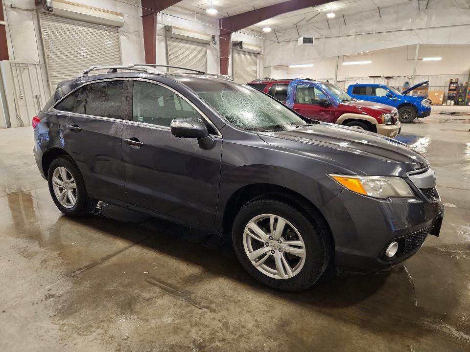 66276786 :رقم المزاد ، 5J8TB4H51DL024814 vin ، 2013 Acura Rdx مزاد بيع
