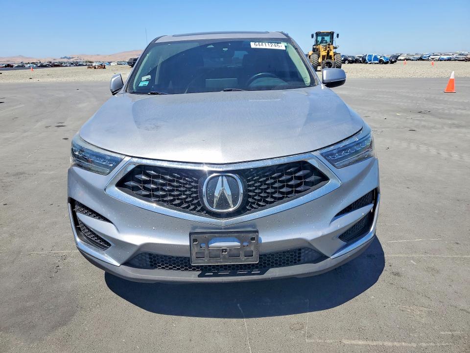 64411246 :رقم المزاد ، 5J8TC1H32ML017770 vin ، 2021 Acura Rdx مزاد بيع