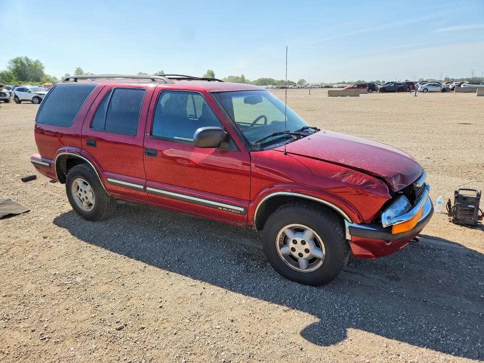 Aukcja sprzedaży 1999 Chevrolet Blazer, vin: 1GNDT13W1X2127229, numer aukcji: 66023276