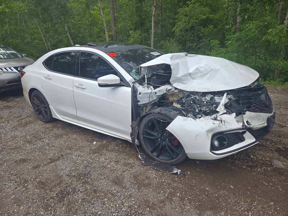 Aukcja sprzedaży 2019 Acura Tlx, vin: 19UUB3F6XKA802594, numer aukcji: 63188186