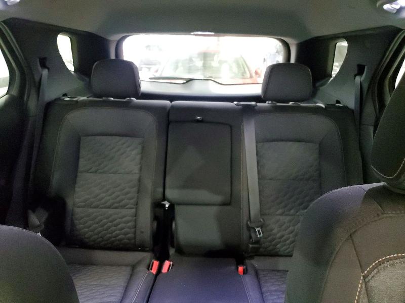 64724586 :رقم المزاد ، 2GNAXSEV6J6342973 vin ، 2018 Chevrolet Equinox مزاد بيع