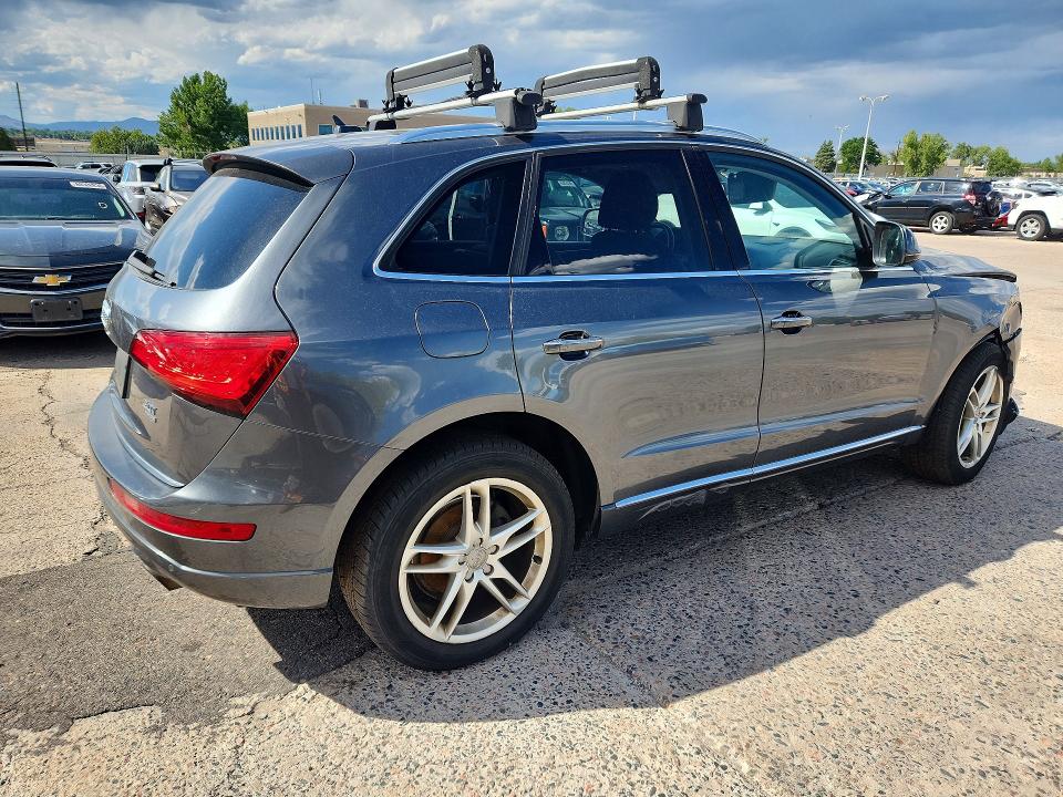 59723926 :رقم المزاد ، WA1L2AFP5GA015917 vin ، 2016 Audi Q5 مزاد بيع