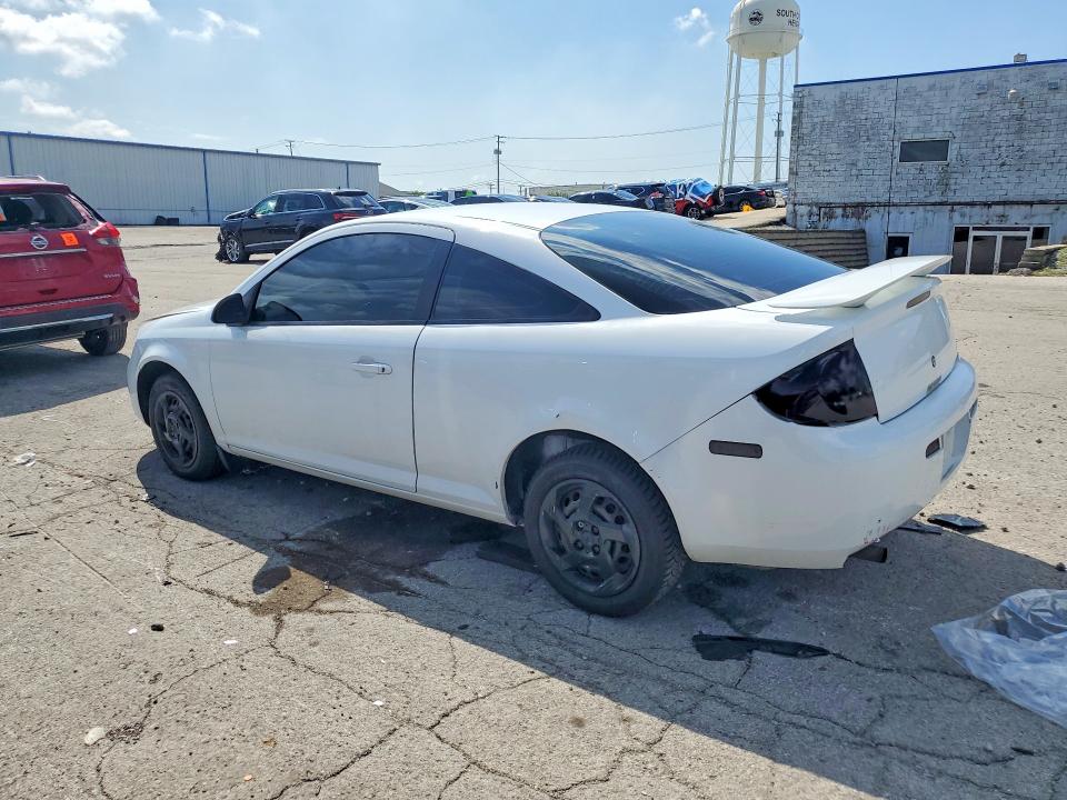 62930126 :رقم المزاد ، 1G2AL15F077175482 vin ، 2007 Pontiac G5 مزاد بيع