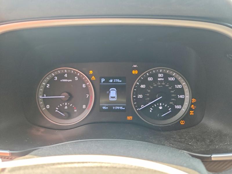 Продаж на аукціоні авто 2020 Hyundai Tucson, vin: KM8J3CA4XLU232516, номер лоту: 64549416