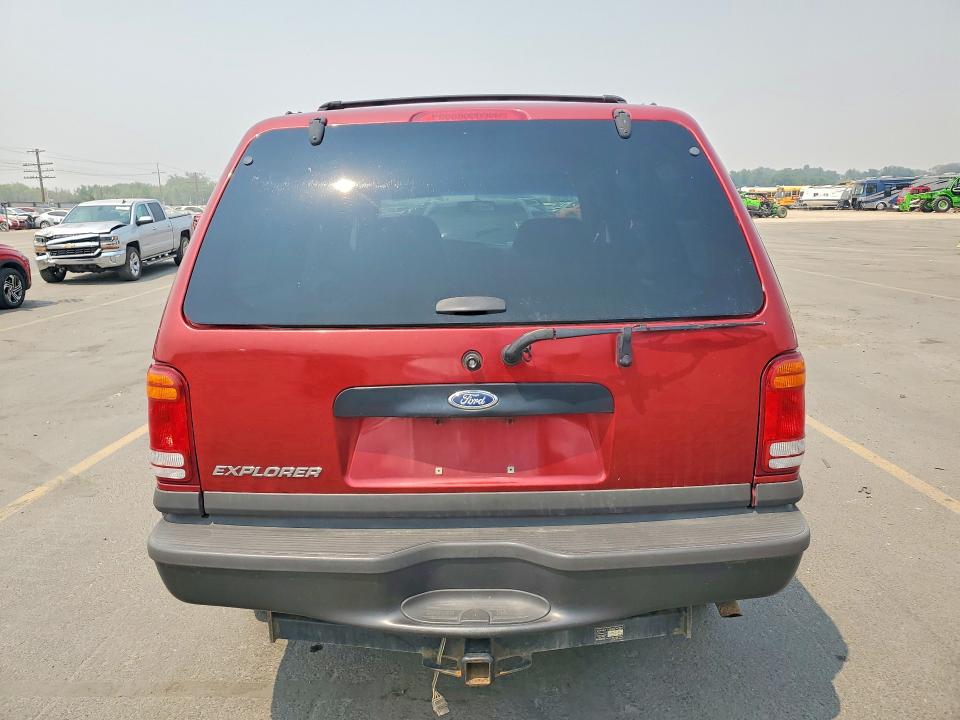 Продажа на аукционе авто 1999 Ford Explorer, vin: 1FMDU34X8XZB06194, номер лота: 62709636